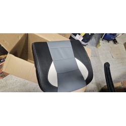 Songmics OBG28G ergonomska stolica, podesiva visina i rukonasloni | Outlet BGD