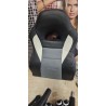 Songmics OBG28G ergonomska stolica, podesiva visina i rukonasloni | Outlet BGD