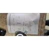 Songmics OBG28G ergonomska stolica, podesiva visina i rukonasloni | Outlet BGD