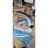Songmics OBG28G ergonomska stolica, podesiva visina i rukonasloni | Outlet BGD