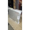 SKOP set od 4 police za garderober, 43x2.2x50 cm, bež | Outlet BGD