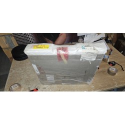 SKOP set od 4 police za garderober, 43x2.2x50 cm, bež | Outlet BGD