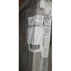SKOP set od 4 police za garderober, 43x2.2x50 cm, bež | Outlet BGD