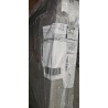 SKOP set od 4 police za garderober, 43x2.2x50 cm, bež | Outlet BGD