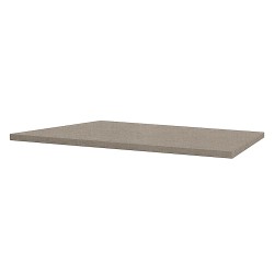 SKOP polica za garderober, 43x2.2x50 cm, bež | Outlet BGD