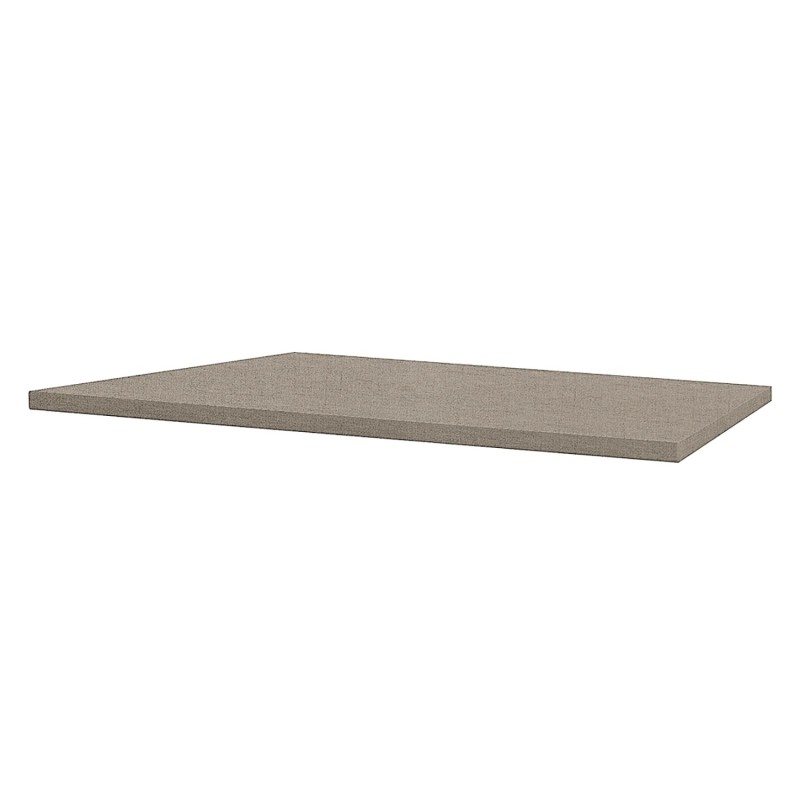 SKOP polica za garderober, 43x2.2x50 cm, bež | Outlet BGD