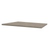 SKOP polica za garderober, 43x2.2x50 cm, bež | Outlet BGD