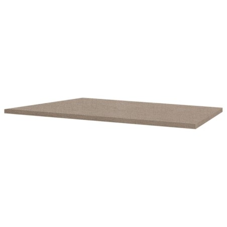 SKOP polica za garderober, 88x2.2x50 cm, bež | Outlet BGD
