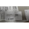 SKOP polica za garderober, 88x2.2x50 cm, bež | Outlet BGD