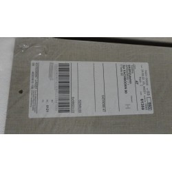 SKOP set od 3 police za garderober, 88x2.2x50 cm, bež | Outlet BGD