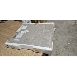 SKOP set od 3 police za garderober, 43x2.2x54 cm, bež | Outlet BGD