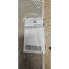 SKOP set od 3 police za garderober, 43x2.2x54 cm, bež | Outlet BGD