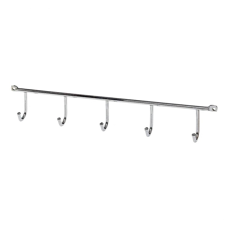 SKOP vešalica za garderober, aluminijum, 34x6x3 cm | Outlet BGD