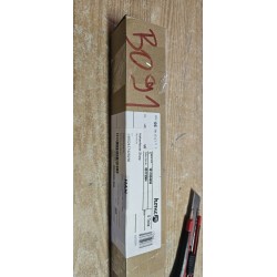 SKOP vešalica za garderober, aluminijum, 34x6x3 cm | Outlet BGD