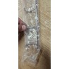 SKOP vešalica za garderober, aluminijum, 34x6x3 cm | Outlet BGD