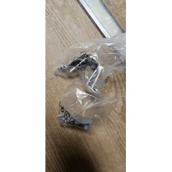 Skop II držač kravata i kaiševa za garderober, aluminijum | Outlet BGD