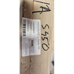 SKOP noćni stočić x3, visoki sjaj bela/grafit, 40x62x42 cm | Outlet BGD