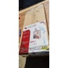Interlink polica, 2 nivoa, bela, 60x75x30 cm | Outlet BGD