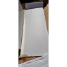 Interlink polica, 2 nivoa, bela, 60x75x30 cm | Outlet BGD