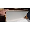 Interlink polica, 2 nivoa, bela, 60x75x30 cm | Outlet BGD