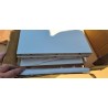 Interlink polica, 2 nivoa, bela, 60x75x30 cm | Outlet BGD