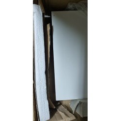 Rauch Scala II uzglavlje kreveta, alpsko bela, širina 185 cm | Outlet BGD