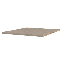 Rauch polica 88x1.6x48 cm za garderober dubine 62 cm | Outlet BGD