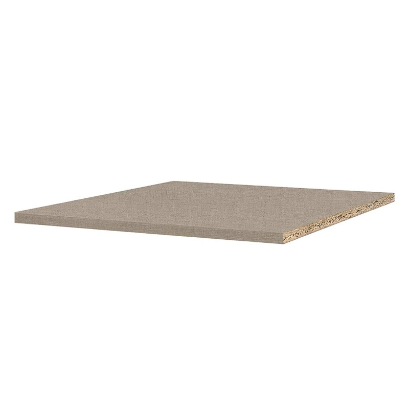 Rauch polica 88x1.6x48 cm za garderober dubine 62 cm | Outlet BGD