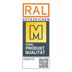 Rauch polica 88x1.6x48 cm za garderober dubine 62 cm | Outlet BGD