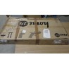Rauch set od 3 police za garderober, 88x2.2x50 cm | Outlet BGD