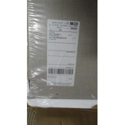 Rauch set od 3 police za garderober, 88x2.2x50 cm | Outlet BGD