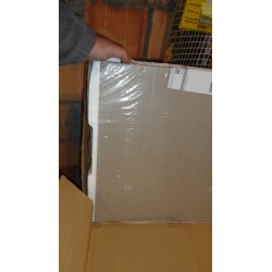 Rauch set od 3 police za garderober, 88x2.2x50 cm | Outlet BGD