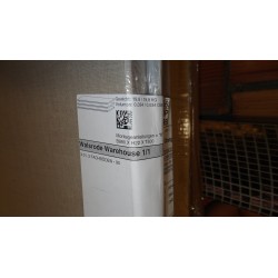 Rauch set od 3 police za garderober, 88x2.2x50 cm | Outlet BGD