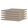 Rauch set od 5 polica 88cm za garderober/orman, dubine 57 - 62 cm | Outlet BGD