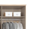 Rauch set od 5 polica 88cm za garderober/orman, dubine 57 - 62 cm | Outlet BGD