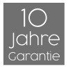 Veliki šestokrilni ormar Rauch Orange Bernau u kombinaciji Stirling hrasta i antracit boje sa paspartu ramom i dve fioke