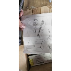 Rauch set od 2 usporivača sa amortizerom za klizna vrata ormana | Outlet BGD