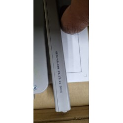 Set od dva siva plastična Rauch Easy Slide usporivača mehanizma za tiho zatvaranje kliznih vrata ormara