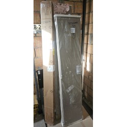 Rauch Steinheim orman, beton, 181x197x59 cm, 7 polica & dodaci | Outlet BGD