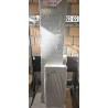 Rauch Steinheim orman, beton, 181x197x59 cm, 7 polica & dodaci | Outlet BGD