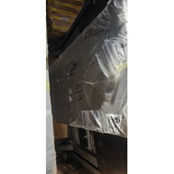 Rauch Steinheim orman, beton, 181x197x59 cm, 7 polica & dodaci | Outlet BGD