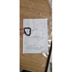 Express Mobel aluminijumski izvlačivi nosač pantalona sa 16 vešalica za ormar