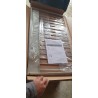 Express Mobel aluminijumski izvlačivi nosač pantalona sa 16 vešalica za ormar