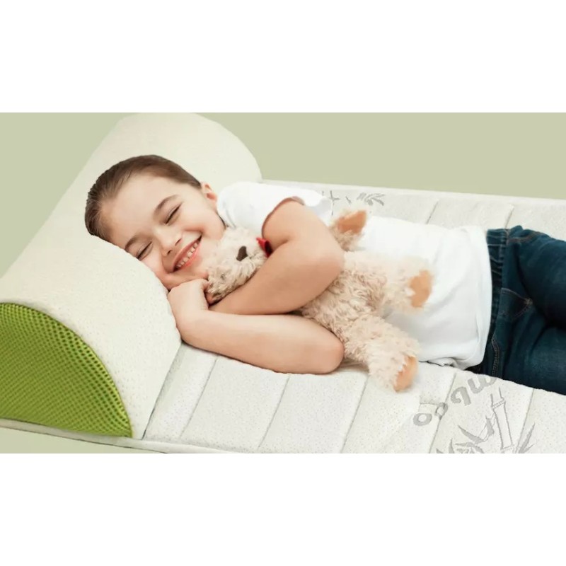 Sampur Dečiji Prenosivi Dušek sa Jastukom – 105x48cm | Outlet BGD