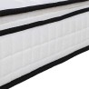 Sampur Empereur Bambou dušek, 7 zona, integrisan naddušek, 90x200x22cm | Outlet BGD