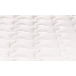 Sampur Empereur Bambou dušek, 7 zona, integrisan naddušek, 90x200x22cm | Outlet BGD