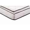 Sampur Empereur Bambou dušek, 7 zona, integrisan naddušek, 90x200x22cm | Outlet BGD