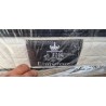 Sampur Empereur Bambou dušek, 7 zona, integrisan naddušek, 90x200x22cm | Outlet BGD