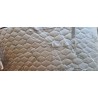 Sampur Empereur Bambou dušek, 7 zona, integrisan naddušek, 90x200x22cm | Outlet BGD