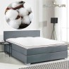Sampur All Cotton Organic naddušek, 180x200x3cm | Outlet BGD